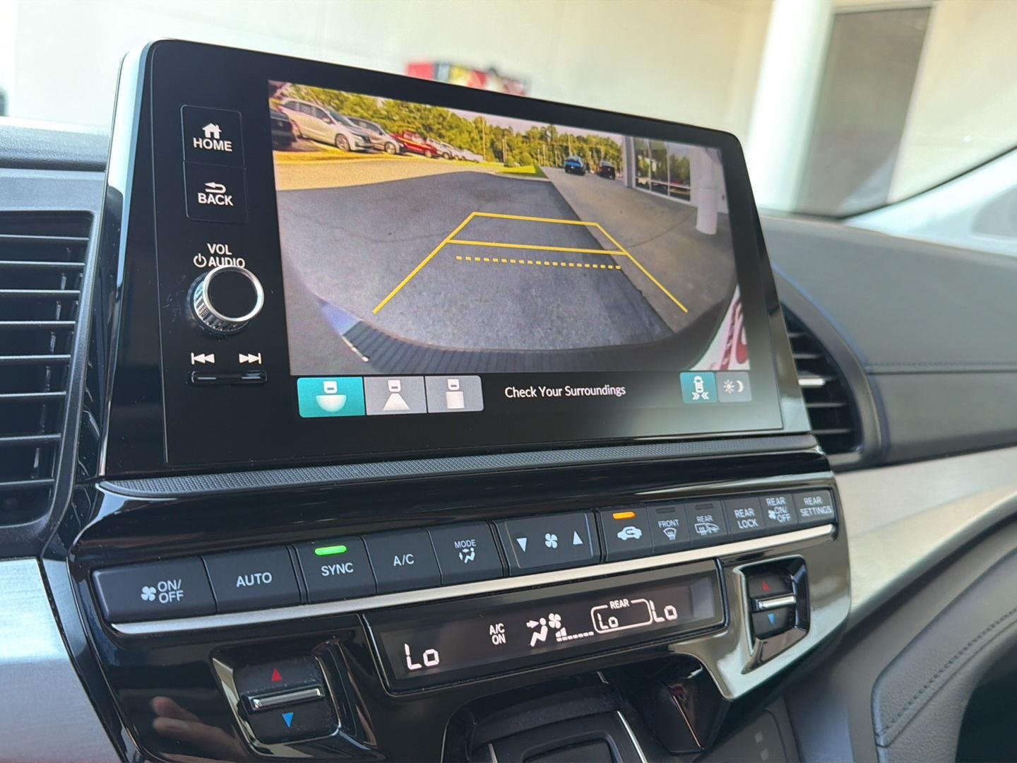 Used 2025  Honda EX-L image 24