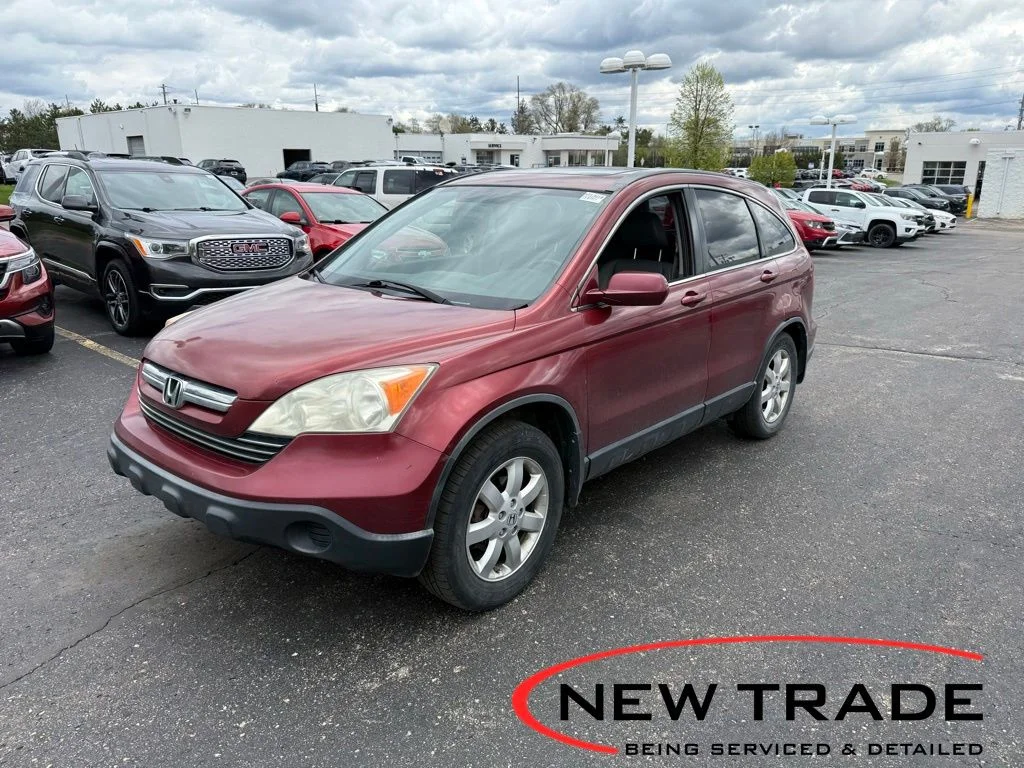 2007 Honda CR-V EX-L