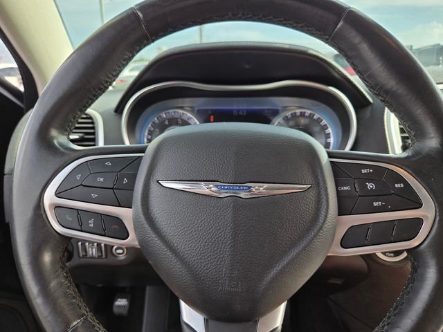 Used 2021 Gloss Black Chrysler Touring image 20