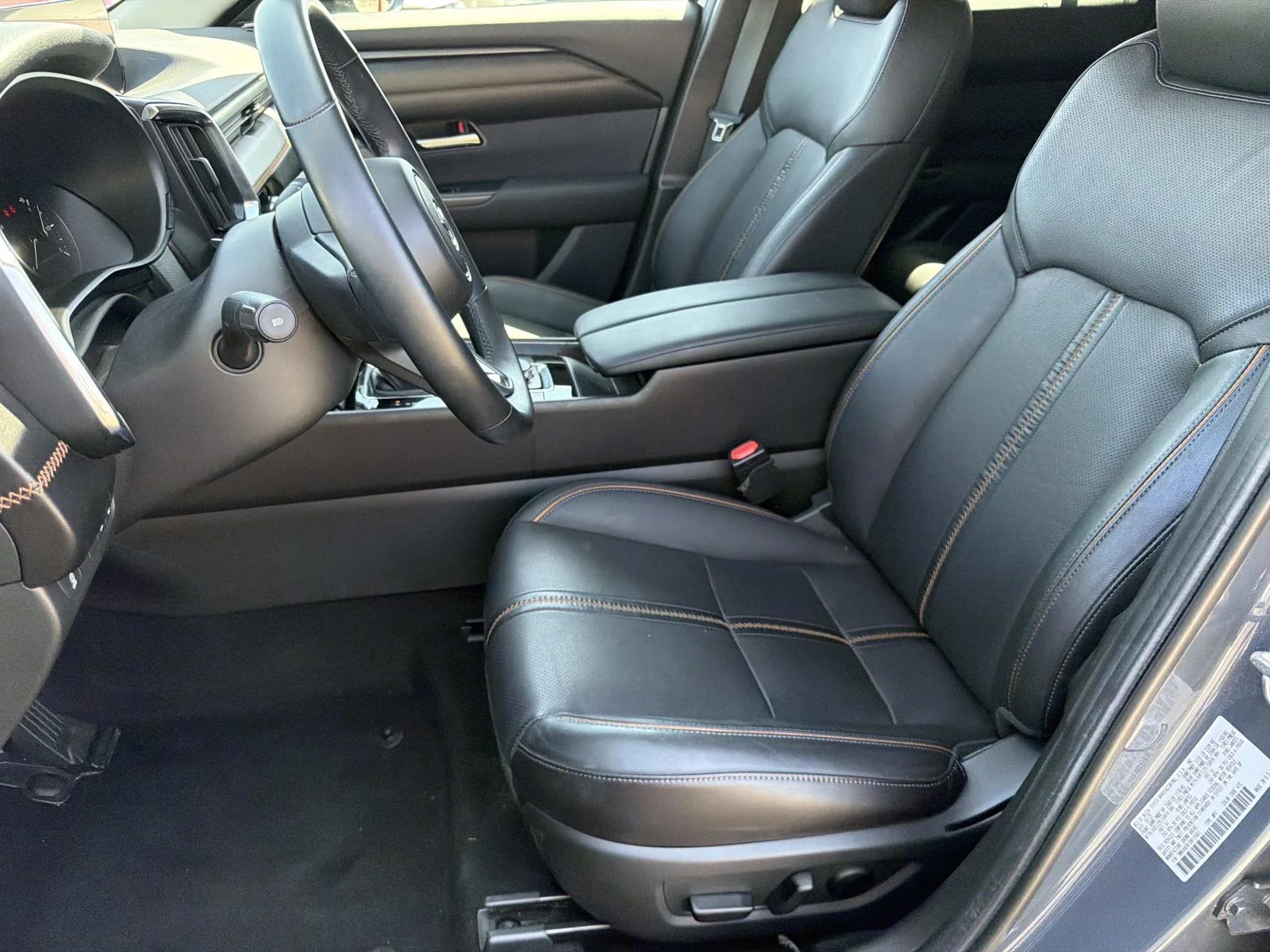 Certified Used 2025 POLYMETAL GRAY ME Mazda Premium Plus Package AWD image 20