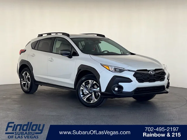 2026 Subaru CROSSTREK Premium