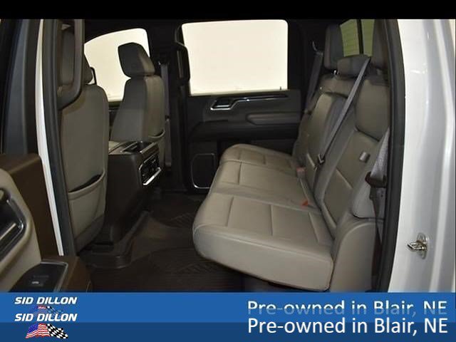 Used 2024 Iridescent Pearl Tricoat Chevrolet LTZ image 10