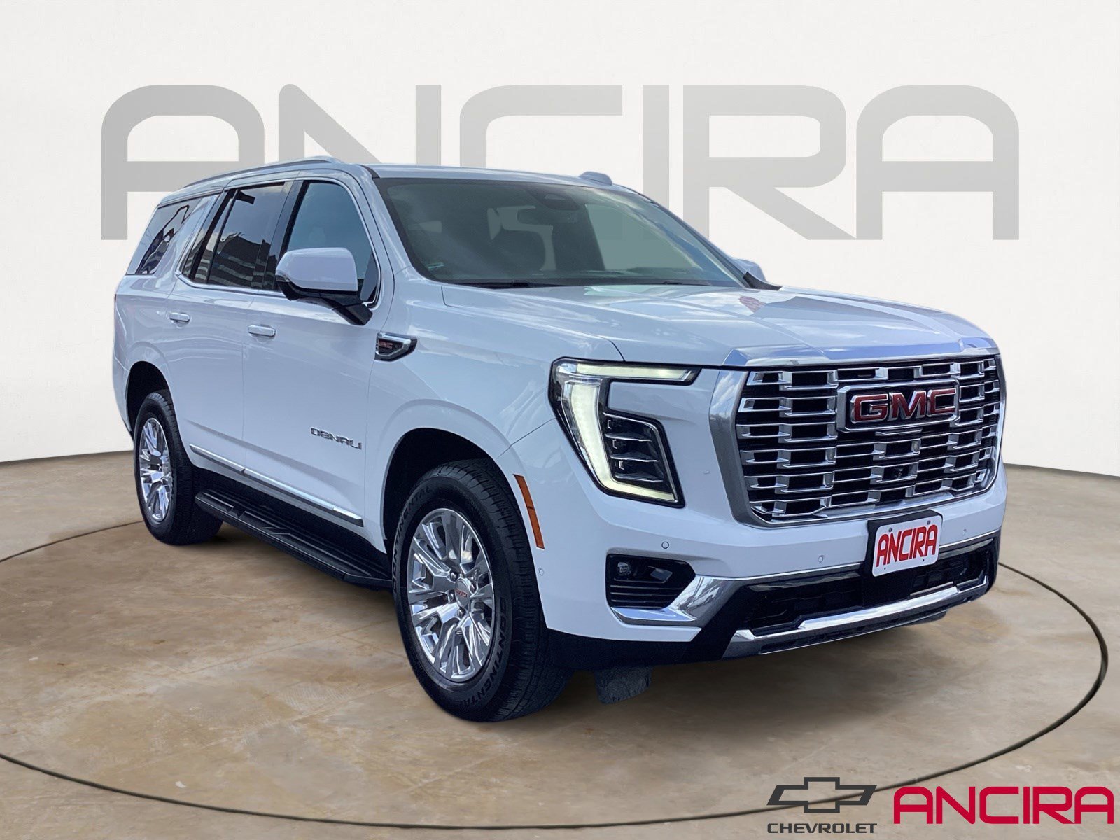 2025 GMC Yukon 4WD Denali's photo