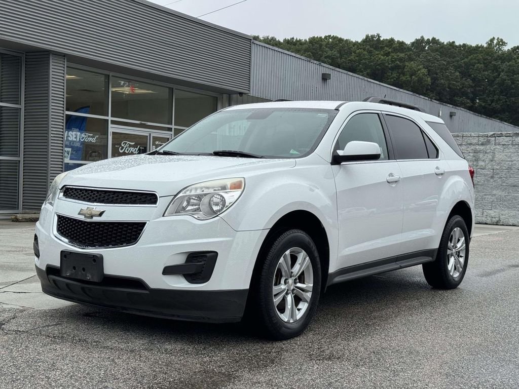 Used 2013 White Chevrolet LT image 23