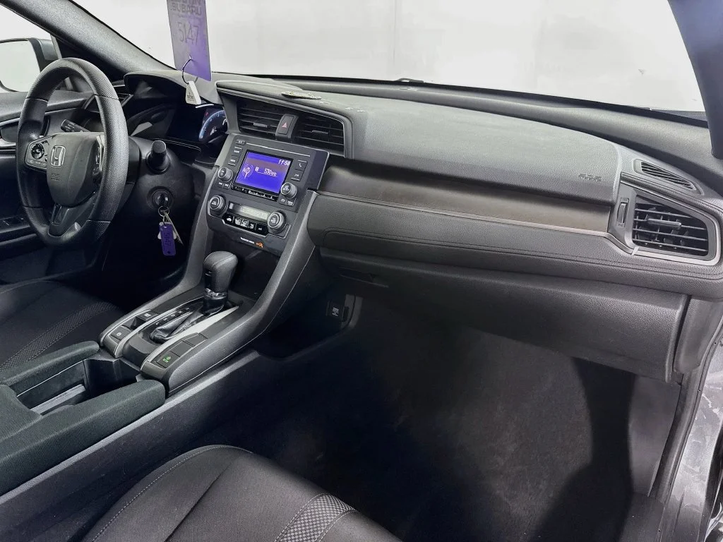 Used 2020 Gray Honda LX image 32