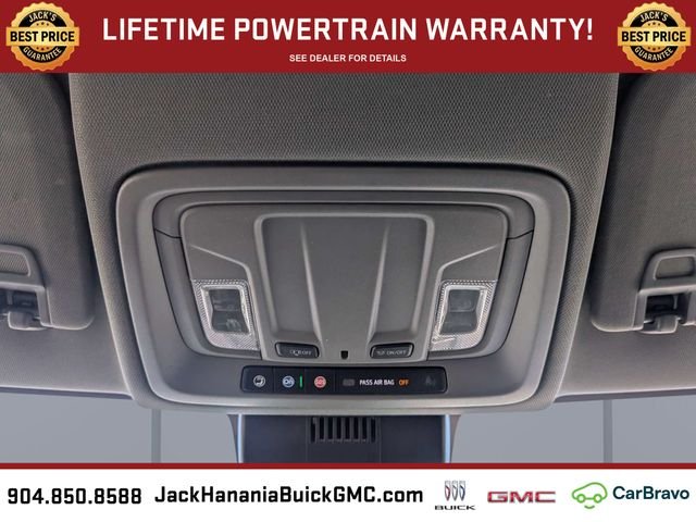 Used 2023 Black Chevrolet LT Trail Boss image 26