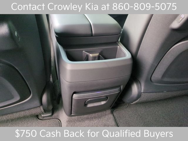 New 2027 Ebony Black Kia SX-PRESTIGE image 23
