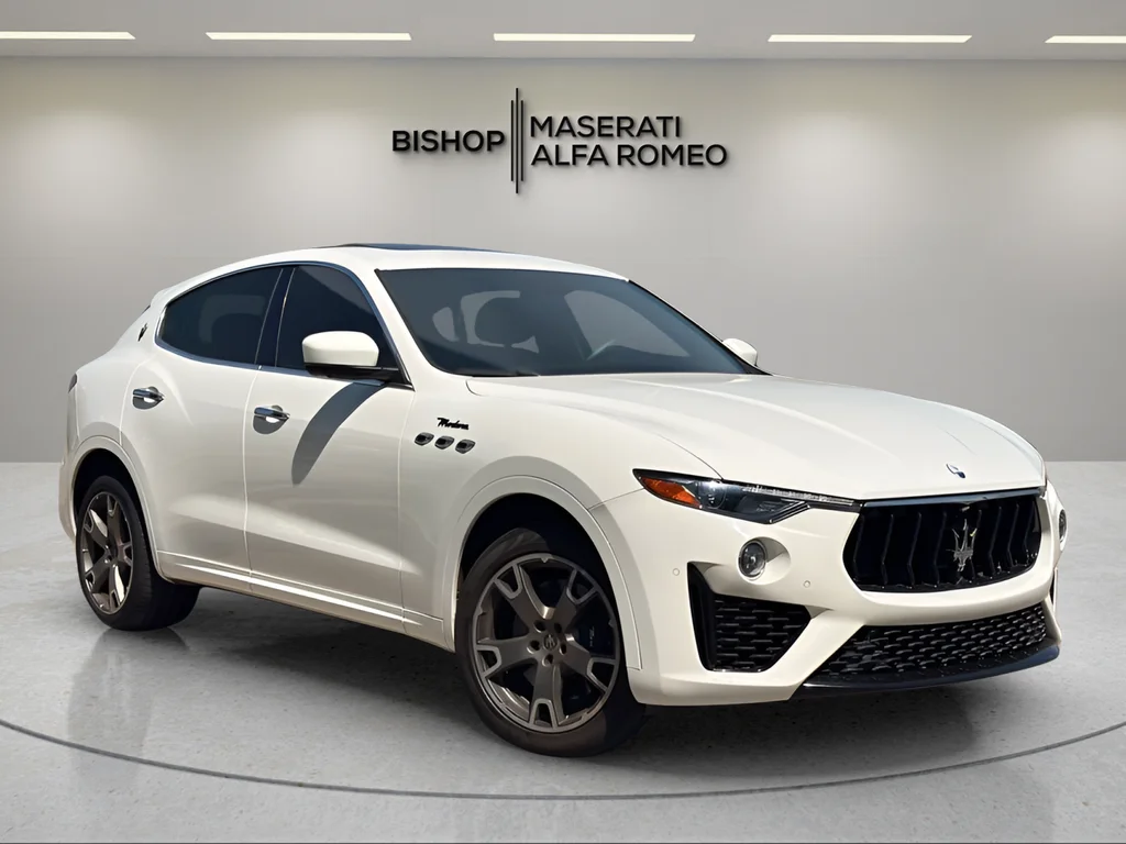 2022 Maserati Levante