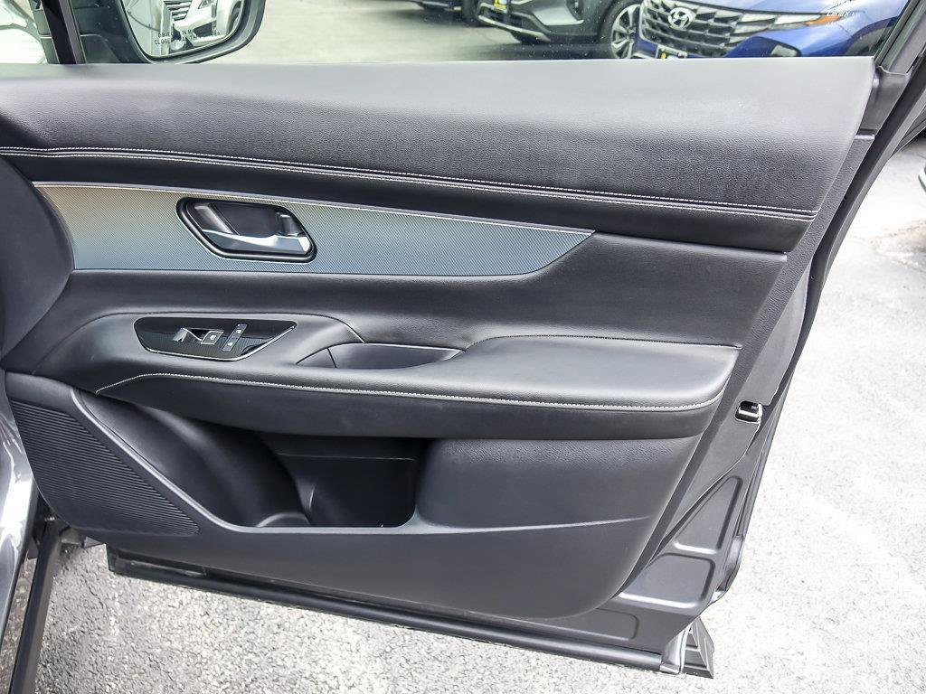 Used 2025 Gun Metallic Nissan SL image 33