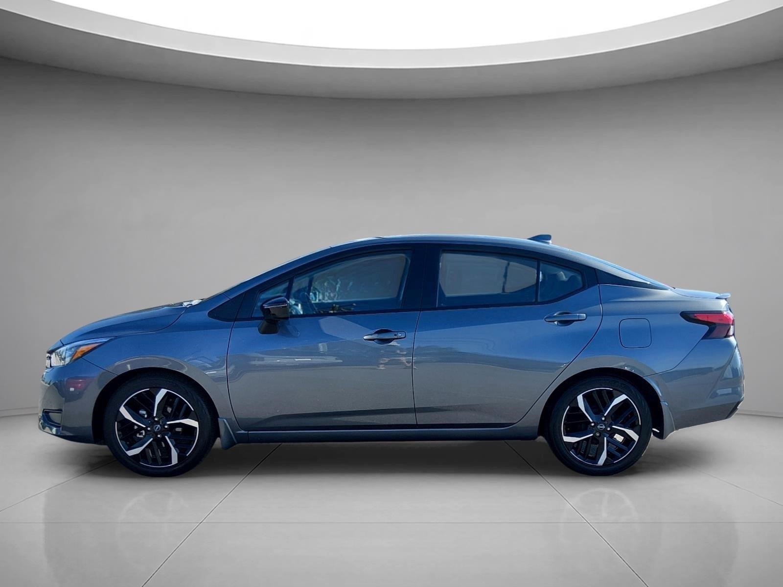 Used 2024 Gun Metallic Nissan SR image 2