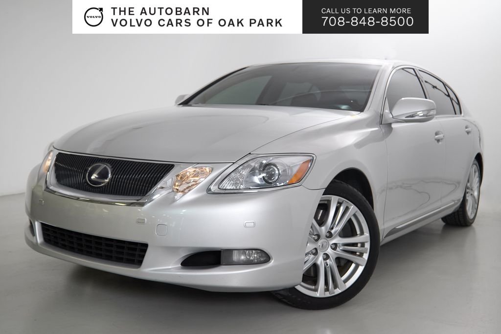 2009 Lexus GS 450h