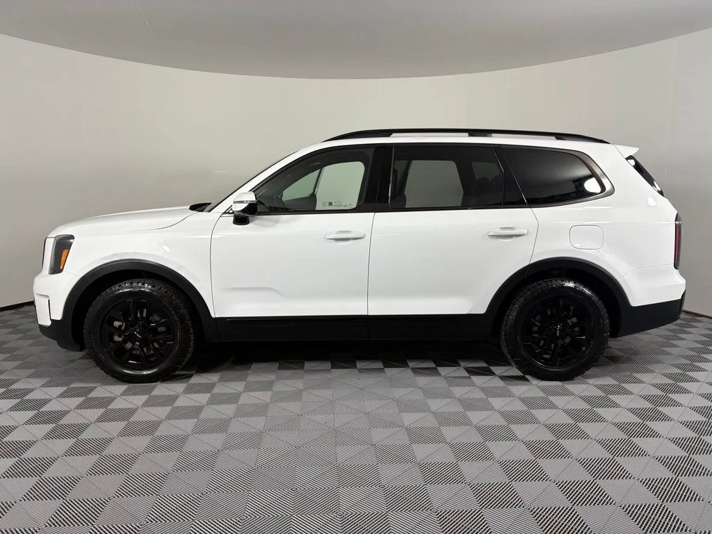 Certified Used 2024 White Kia SX-Prestige X-Pro image 13