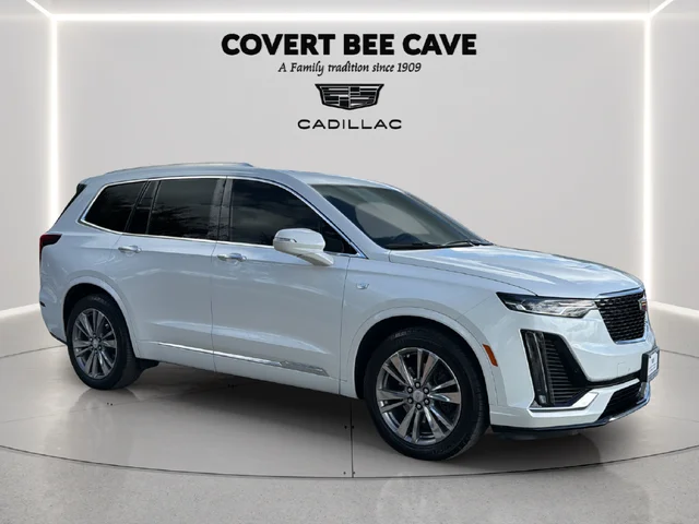 2024 Cadillac XT6 Premium Luxury