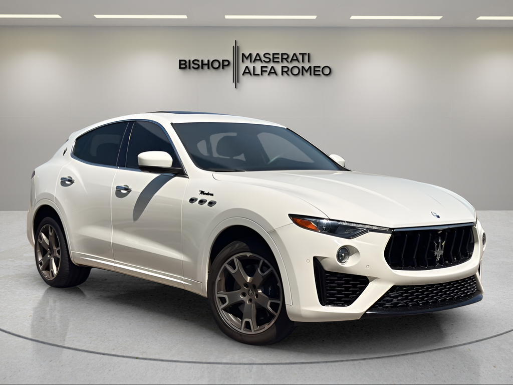 2022 Maserati Levante