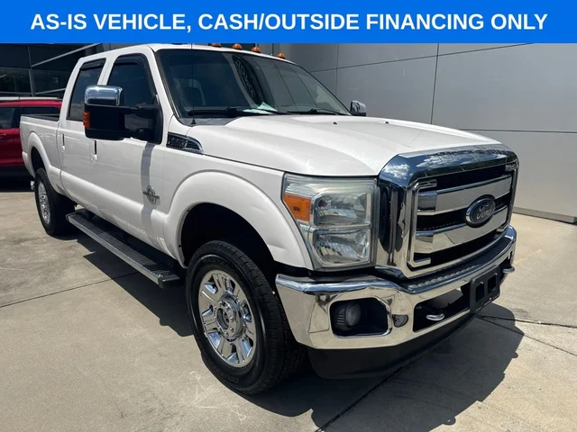 2014 Ford F-250SD Lariat