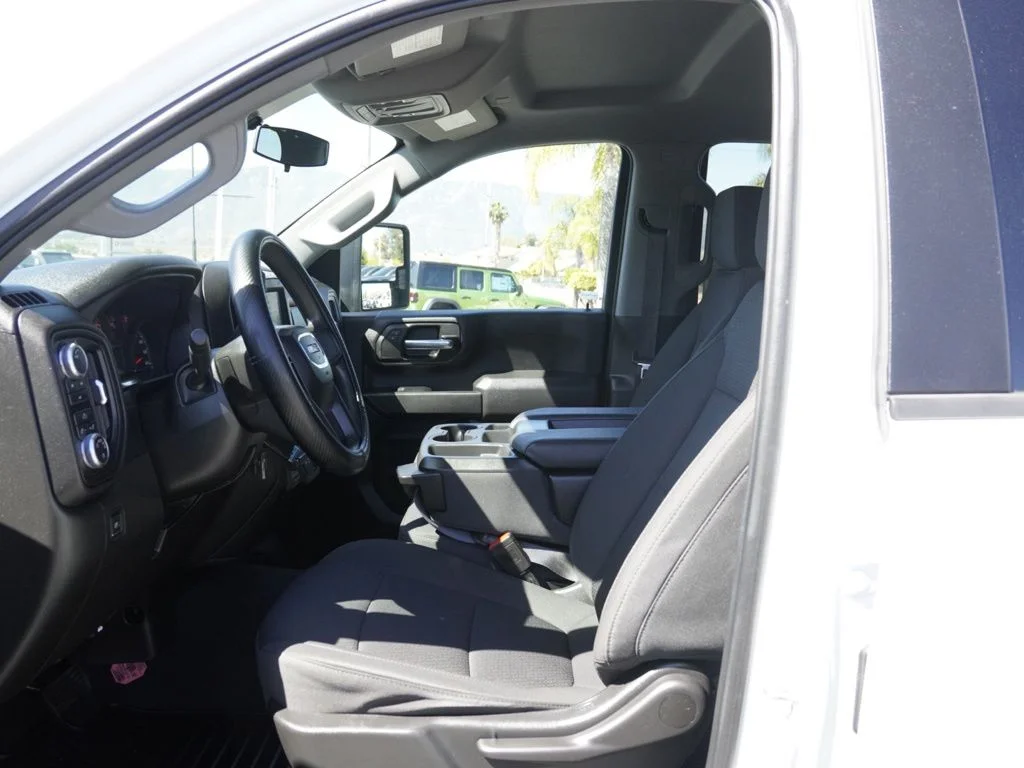 Certified Used 2022 White GMC Pro image 17