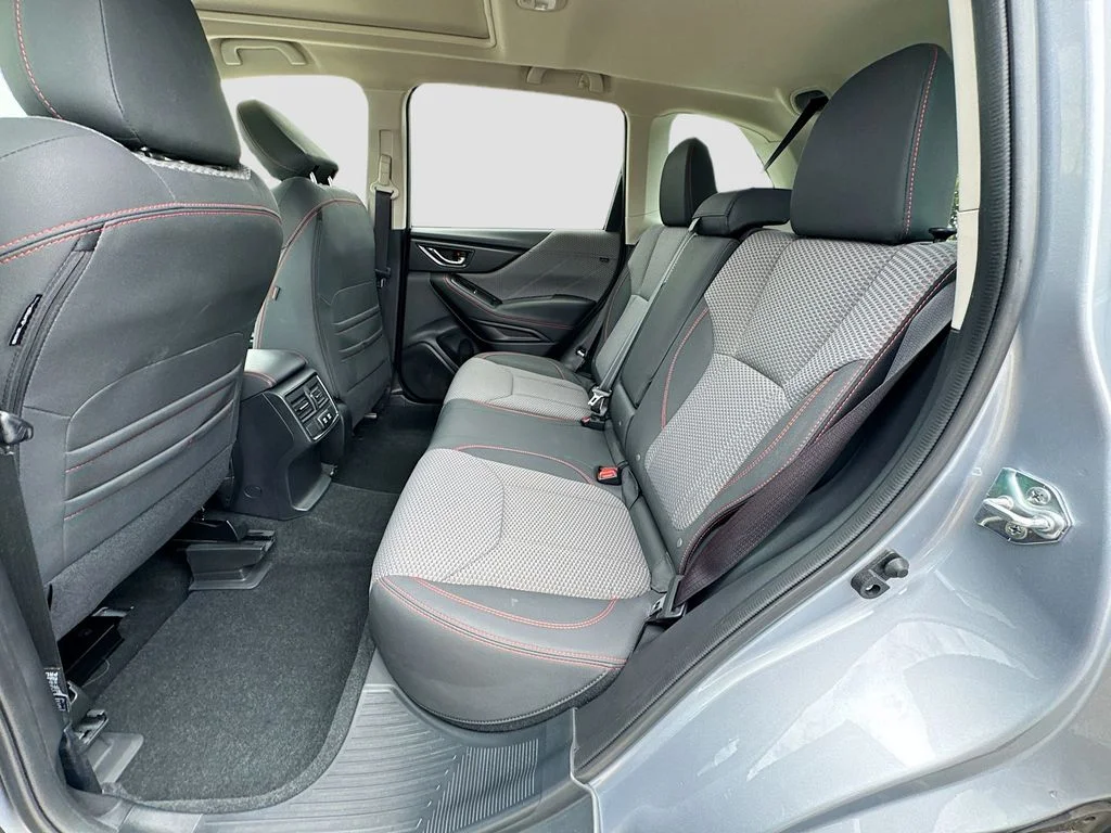 Used 2024 Silver Subaru Sport image 33