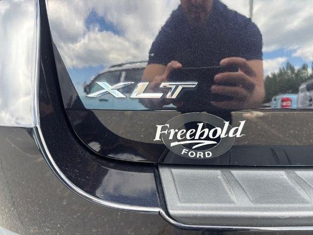 Certified Used 2022 Black Metallic Ford XLT image 72