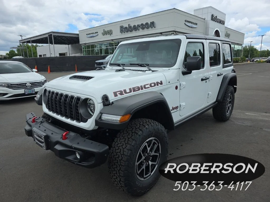 2026 Jeep Wrangler Rubicon's photo
