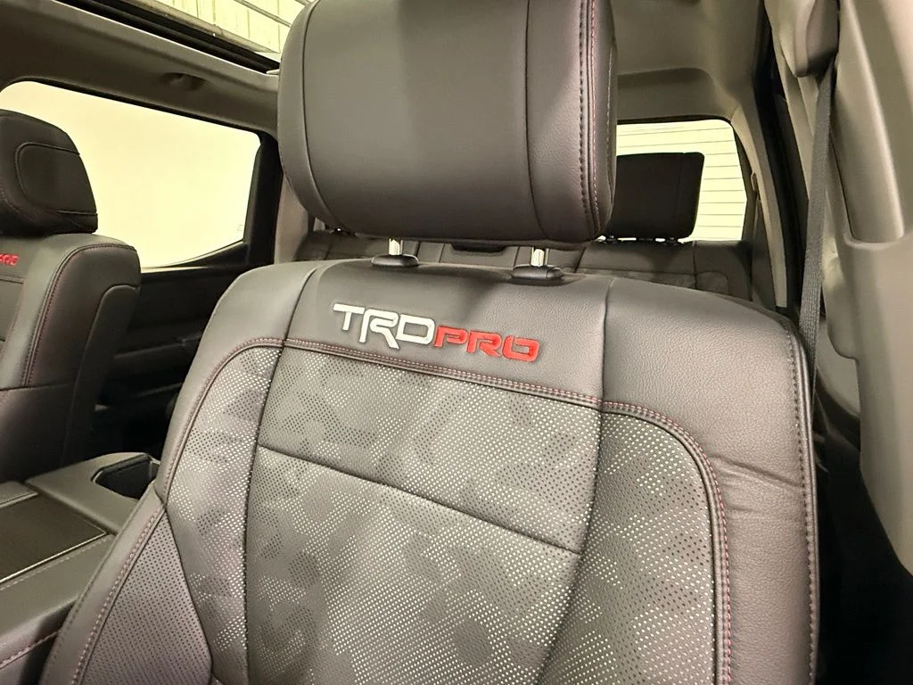 Used 2023 White Toyota TRD Pro image 18