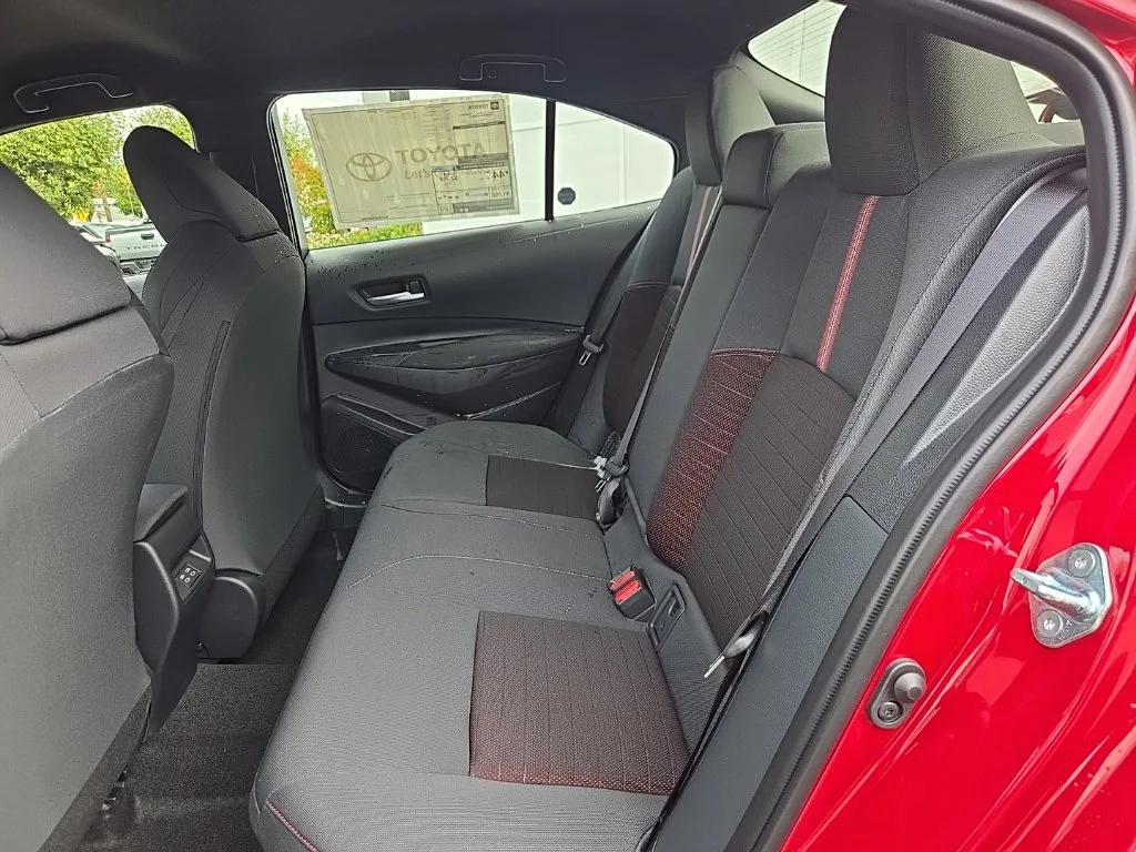 New 2027 Pearl Toyota SE image 26
