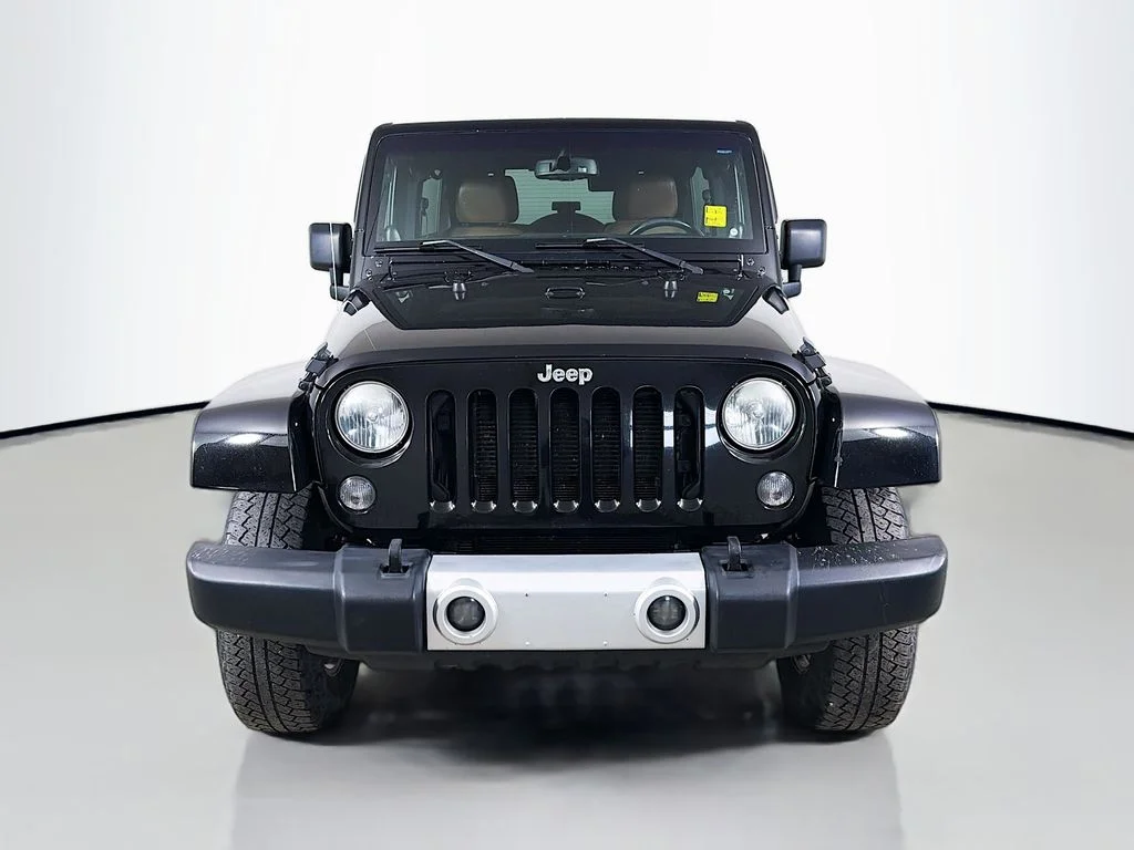 Used 2014 Jeep Wrangler Unlimited Sahara with VIN 1C4BJWEGXEL329261 for sale in Bozeman, MT
