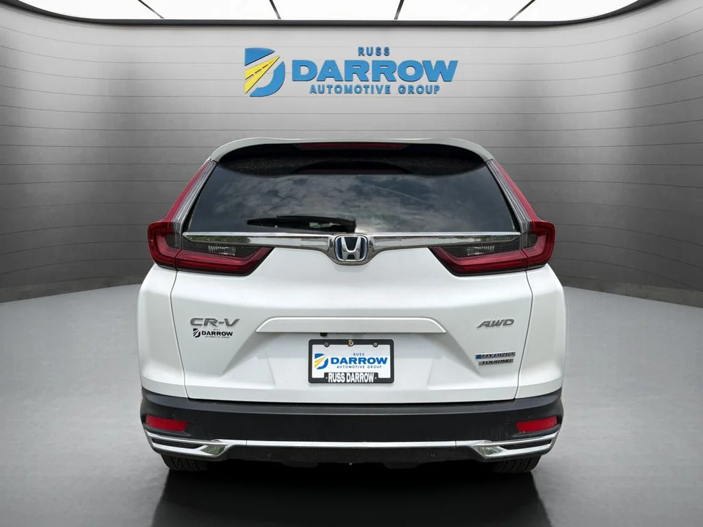 Used 2020 White Honda Touring image 4