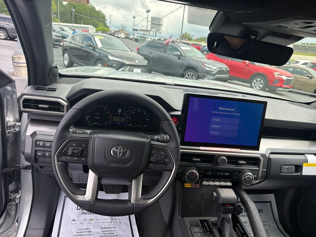 New 2026 Cutting Edge Toyota 4Runner TRD Off-Road Premium image 13