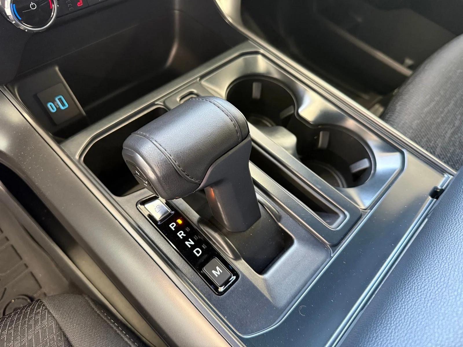 Used 2024 Black Ford XLT image 17