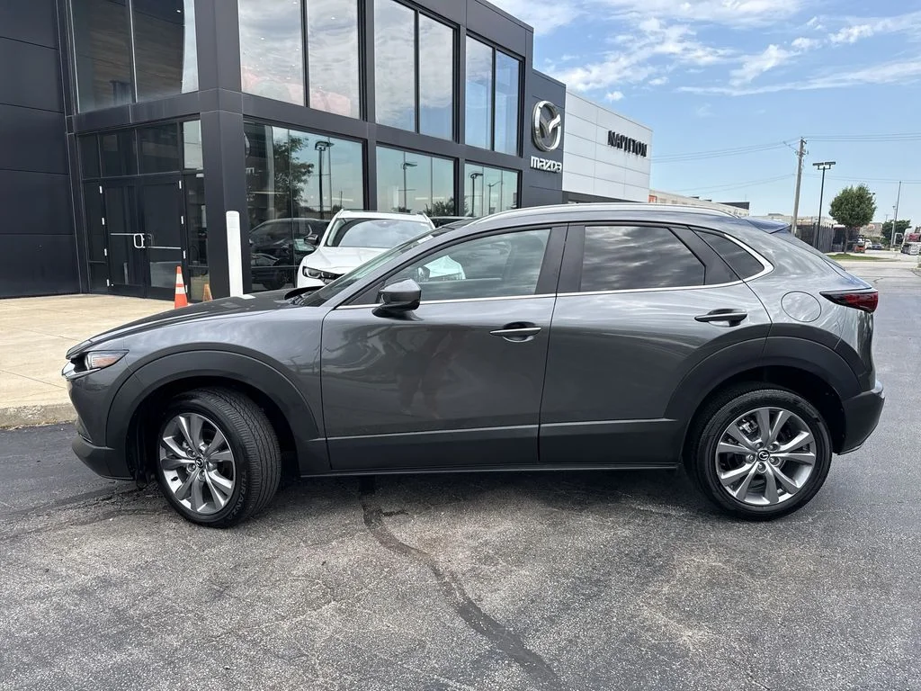 Used 2024 Gray Mazda 2.5 S Preferred Package image 8