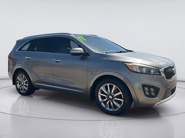 2017 Kia Sorento SX Limited V6