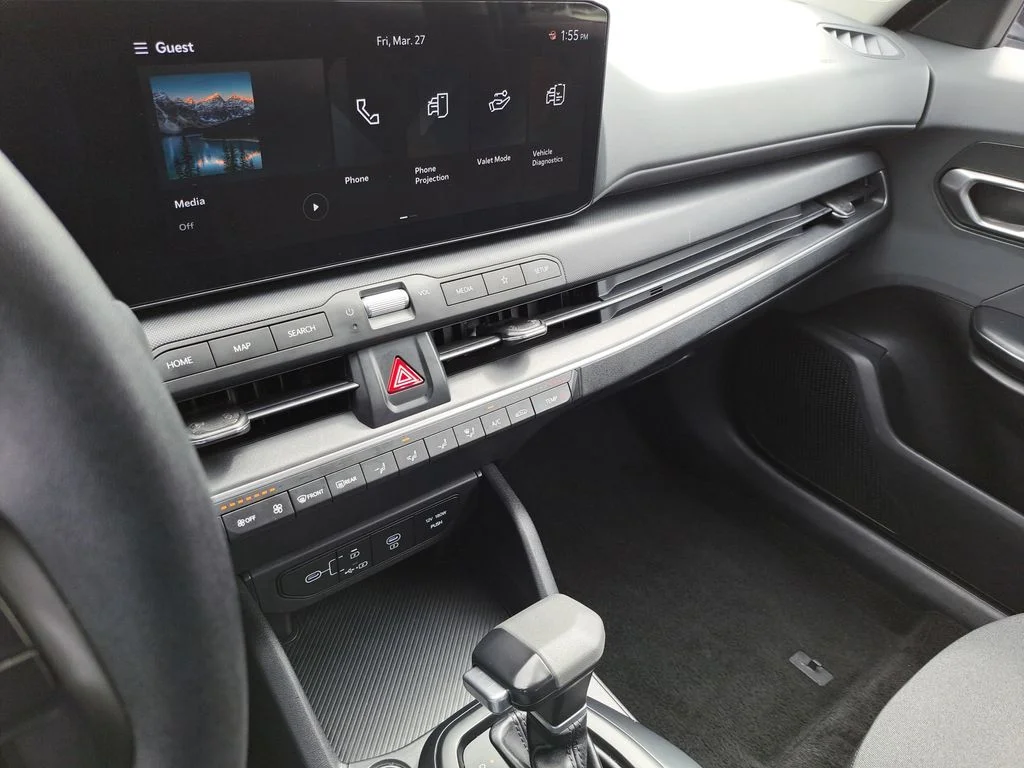 Used 2025 Blue Kia LXS image 28