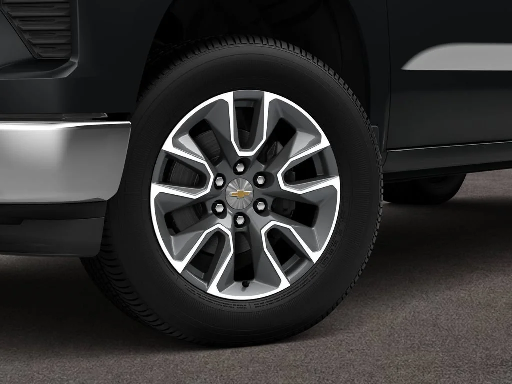 New 2026 Black Chevrolet LT (2FL) image 4