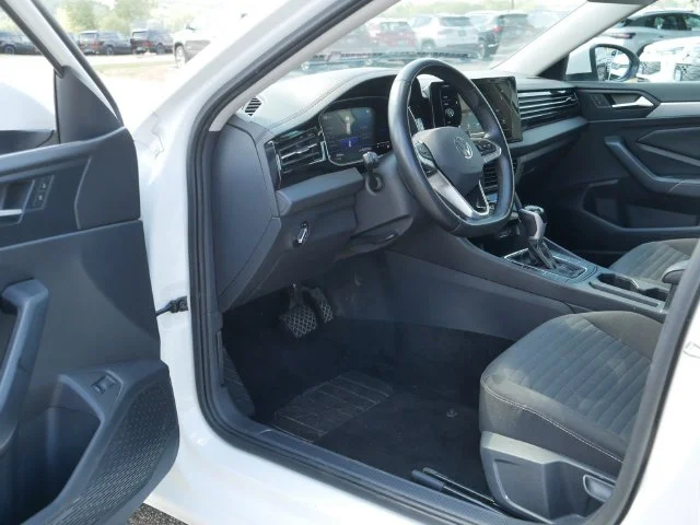 Certified Used 2025 Gray Volkswagen 1.5T S image 12