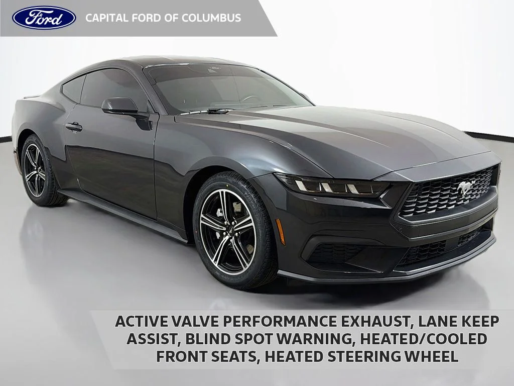 2024 Ford Mustang