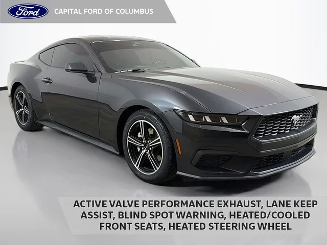2024 Ford Mustang EcoBoost Premium