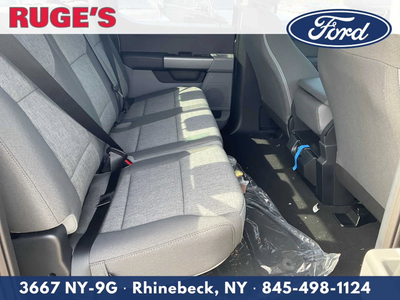 New 2027 Carbonized Gray Metallic Ford XL image 12