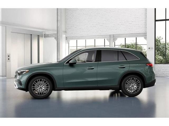 New 2026 Verde Silver Metallic Mercedes-Benz GLC 300 image 34