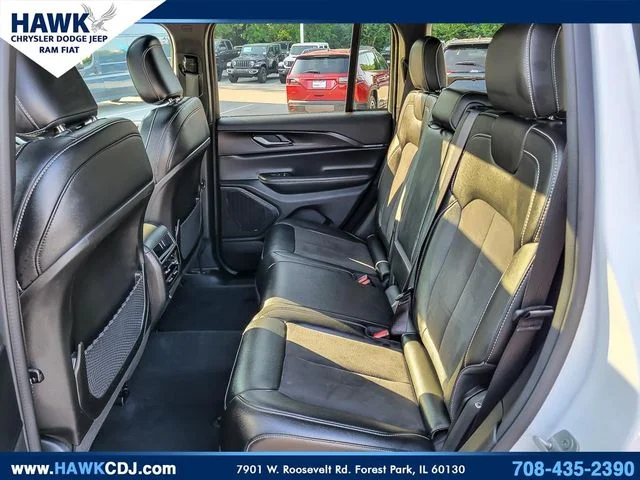 Certified Used 2024 White Jeep Altitude X image 11