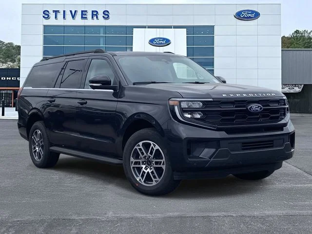 2026 Ford Expedition