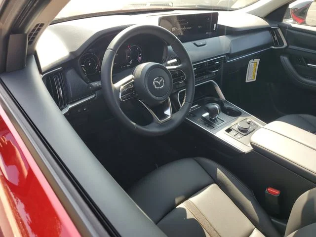 New 2026 Soul Red Crystal Metallic Mazda SC AWD image 2