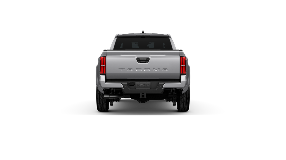 New 2026 Celestial Silver Metallic Toyota TRD Sport image 60