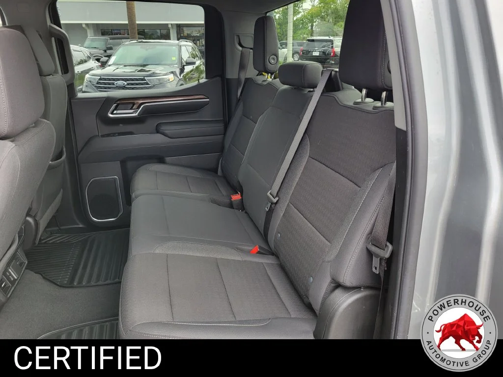 Certified Used 2026 Gray Chevrolet LT image 15