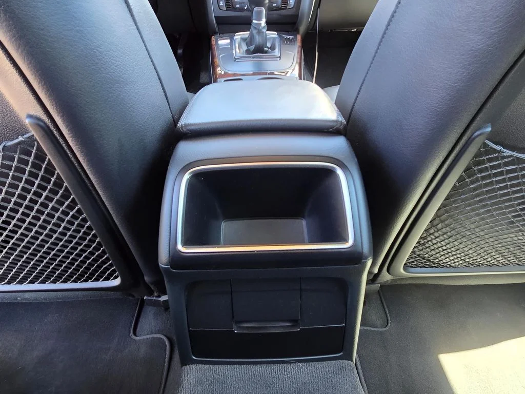 Used 2014 Dakota Gray Metallic Audi Premium image 12