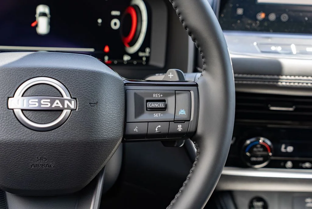 New 2026 Gun Metallic Nissan Platinum image 14