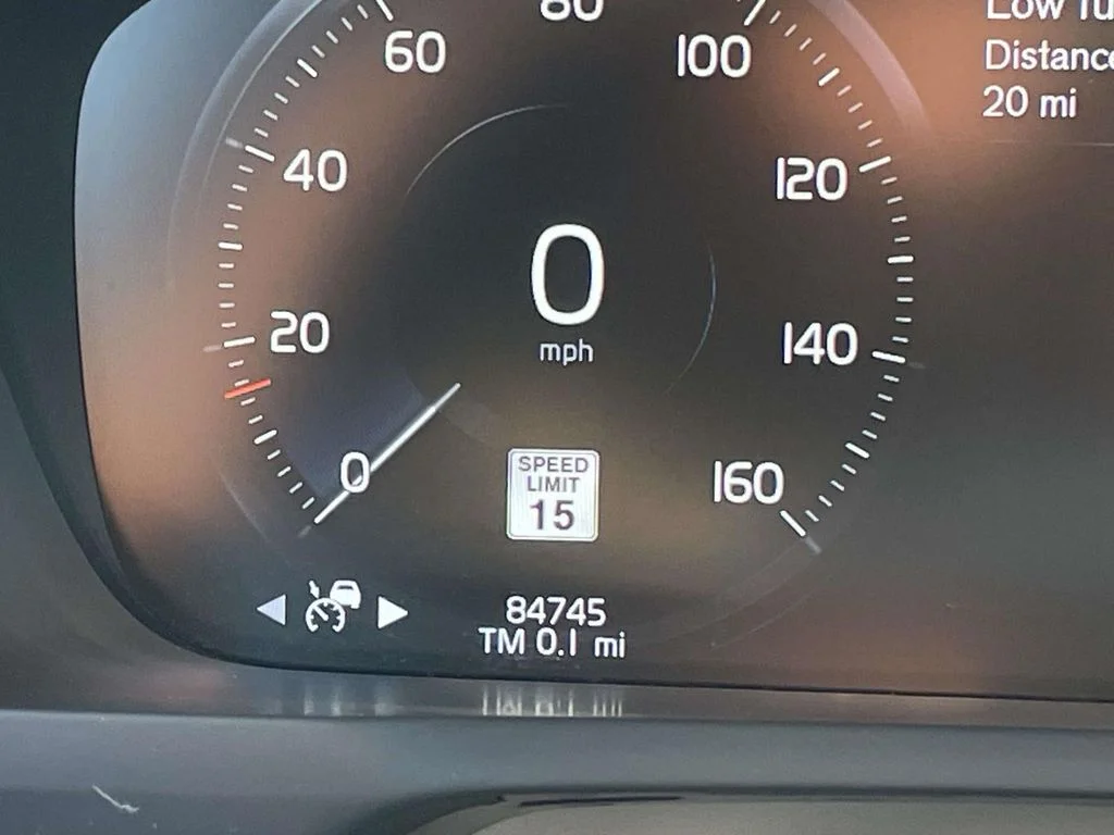 Used 2021 Birch Light Metallic Volvo Inscription image 15