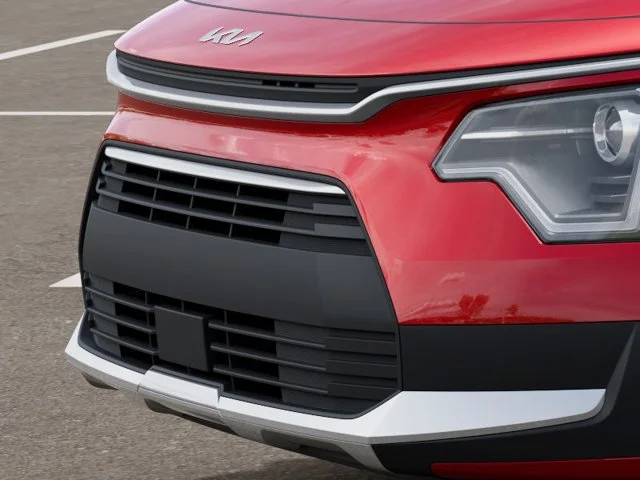 New 2026 Red Kia EX image 12