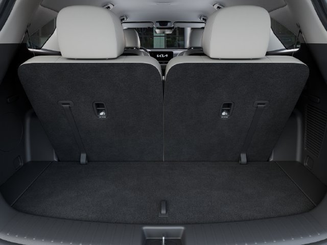 New 2026 White Kia EX image 19