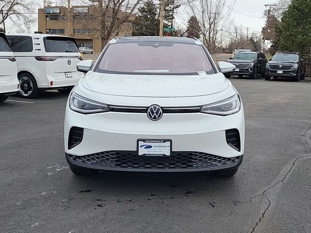 New 2025 White/off-white Volkswagen Pro S image 3