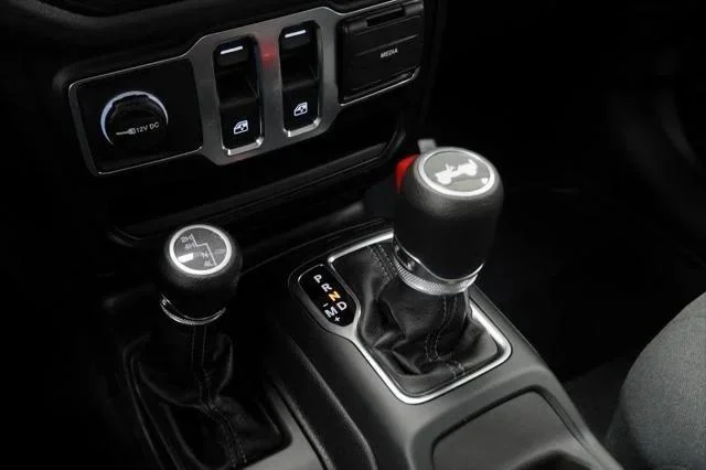 2026 Jeep Wrangler 2-Door Sport - Photo 25